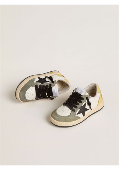Sneakers Ball Star GOLDEN GOOSE KIDS | GJF00439 F00744982986